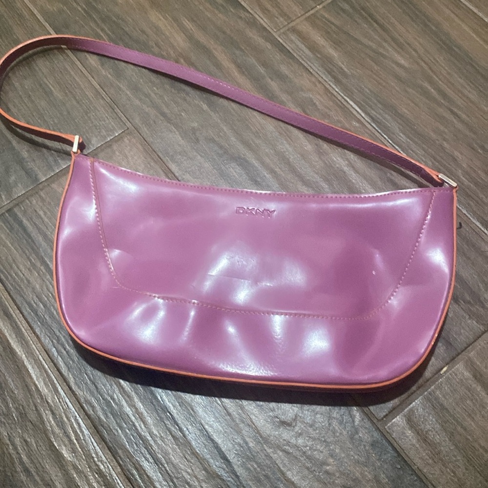 Vintage Y2K DKNY shoulder bag